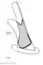 Fig. 09 - Tool device system and method for watercraft fin insertion and removal