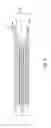 Fig. 06 - Solid laminate stringer