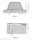 Fig. 09 - Solid laminate stringer