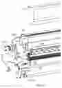 Fig. 45 - Infeed and outfeed assemblies for a conveyor