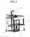 Fig. 07 - Compact palletizer including a skeleton, subassembly, and stretch wrap system