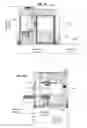 Fig. 46 - Compact palletizer including a skeleton, subassembly, and stretch wrap system