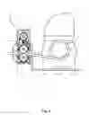 Fig. 02 - Motor-driven fairlead for assisting spooling or unspooling from a winch