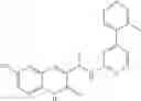 Fig. 320 - Quinolinone pyrimidines compositions as mutant-isocitrate dehydrogenase inhibitors