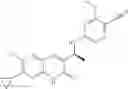 Fig. 482 - Quinolinone pyrimidines compositions as mutant-isocitrate dehydrogenase inhibitors