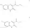 Fig. 76 - Quinolinone pyrimidines compositions as mutant-isocitrate dehydrogenase inhibitors