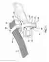 Fig. 02 - Anode support device for cathodic protection of metal reinforcement