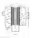 Fig. 02 - Electrolysis cell assembly utilizing an anion exchange membrane