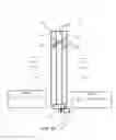 Fig. 23 - Electrolysis cell assembly utilizing an anion exchange membrane