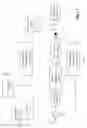 Fig. 16 - Narrow fabric needle loom and corresponding weaving method