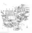 Fig. 02 - Ground striper pump piston having dual checks