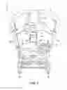 Fig. 03 - Chute control assembly for a snow thrower