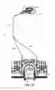 Fig. 06 - Chute control assembly for a snow thrower