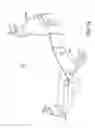 Fig. 20 - Chute control assembly for a snow thrower