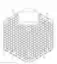 Fig. 01 - Urinal screens