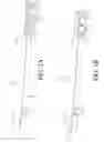 Fig. 02 - Security tether for skis or other objects