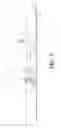 Fig. 06 - Security tether for skis or other objects