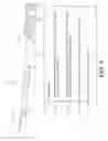 Fig. 07 - Security tether for skis or other objects