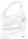 Fig. 06 - Power latch assembly with impact protection