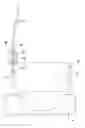 Fig. 01 - Railcar dome lid device
