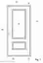 Fig. 02 - SELF-DRAINING THRESHOLD FOR EXTERIOR DOORWAYS
