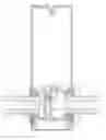 Fig. 01 - Monolithic thermal break structural member