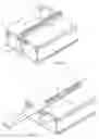 Fig. 08 - Integrally hinged stile