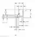 Fig. 07 - Security panel framing system and method
