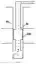 Fig. 02 - Rubber cylinder having higher hardness in upper end portion, packer, and bridge plug