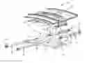 Fig. 01 - Actively cooled engine assembly with ceramic matrix composite components