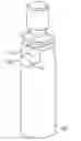Fig. 01 - SELF-RETAINING VANE ARM ASSEMBLY FOR GAS TURBINE ENGINE
