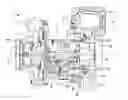 Fig. 01 - Variable geometry turbine