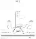 Fig. 02 - Method for generating electrical power using a solar chimney having an inflatable fresnel lens