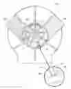 Fig. 01 - Rotary device having a circular guide ring