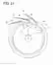 Fig. 19 - Centrifugal compressor and turbocharger