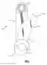 Fig. 09 - Profiled bellcrank vane actuation system
