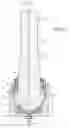 Fig. 06 - Compression loaded ball socket assembly