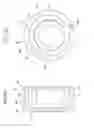 Fig. 14 - Torque transmission joint and electric power steering device