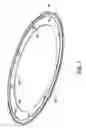 Fig. 08 - Clutch assembly having mounting ring