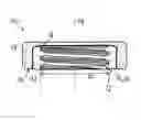 Fig. 01 - Actuator including a threaded spindle and plastic element