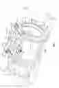Fig. 02 - Coupling gasket with friction-fit range reducer