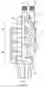 Fig. 02 - Water heater with damper