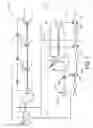 Fig. 08 - Integrated chilling of process air compression in ammonia plants utilizing direct and indirect chilling from the ammonia compression train of the plant followed by air flow split and multistage air preheating to the secondary ammonia reformer