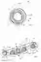 Fig. 02 - Moving device for centering in a pipe