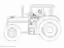 Fig. 01 - To precision guidance system for agricultural vehicles