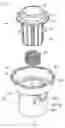 Fig. 02 - Lockable casing for vehicle detection device