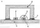Fig. 01 - Microsystem device comprising integrated desiccant monitoring