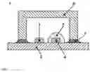 Fig. 02 - Microsystem device comprising integrated desiccant monitoring