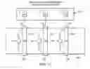 Fig. 07 - Switch coupling functional circuitry to via, scan cell contacting via
