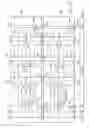 Fig. 08 - Switch coupling functional circuitry to via, scan cell contacting via